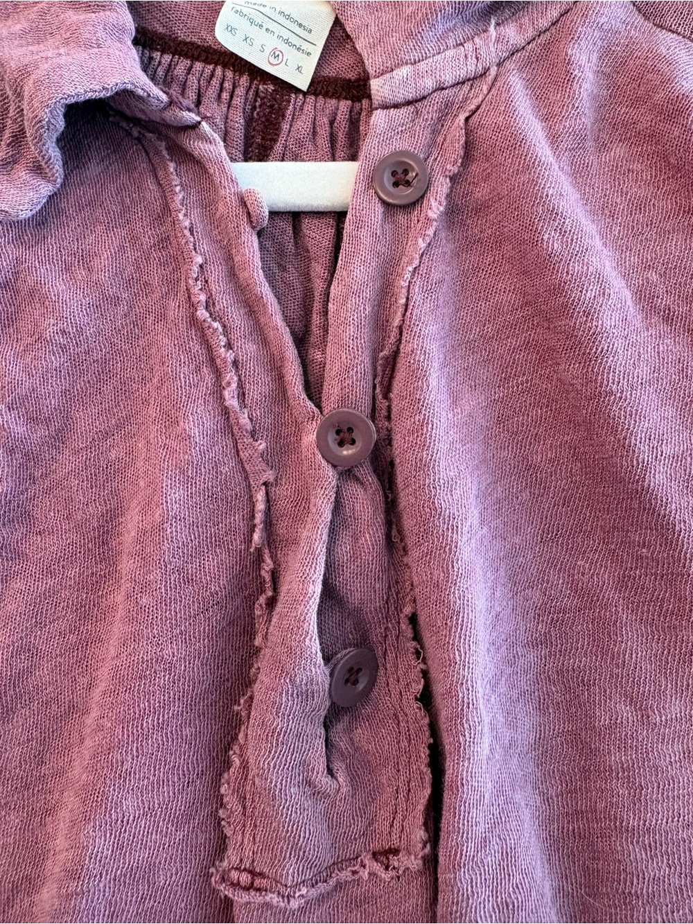 Free People Renaissance Victorian Peasant Shirt Pirate Blouse Cosplay Rush Hour - Picture 6 of 9